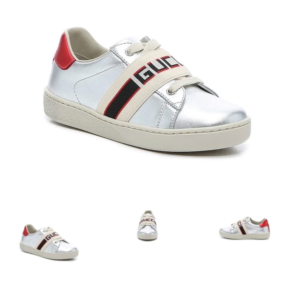 Gucci toddler sneakers